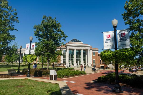 The University of Alabama Student Center